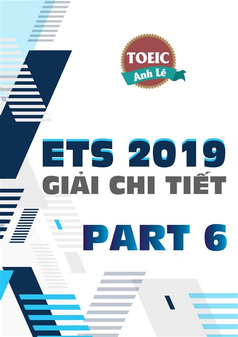 dap an ets 2019.